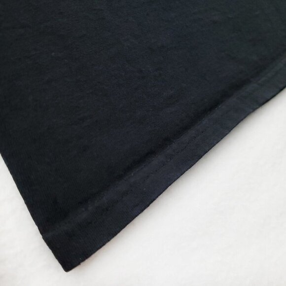 Thundercats Vintage T-Shirt Felt Logo 90s Delta 1999 Warner Bros. Large - Picture 11 of 11